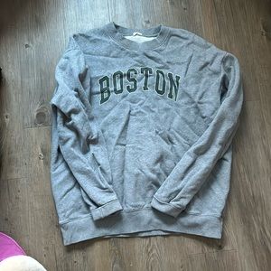brandy melville crew neck
